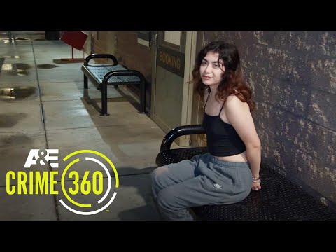 21 Yr Old Lands in Jail for KICKING a Police Officer | Booked: First Day In | Crime 360