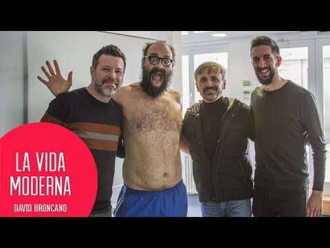 José Mota, el ídolo del hijo de Ignatius #LaVidaModerna