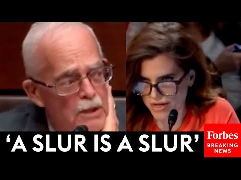 JUST IN: Dem Stops Hearing Cold When Mace Uses Slur For Trans People—Then She Repeats It Over & Over