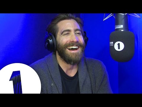 Sliding into Jake Gyllenhaal’s inbox