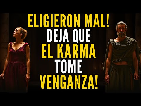 Ellos Te Traicionaron Por Algo Falso… Ahora Se Están Ahogando En Remordimiento | Estoicismo