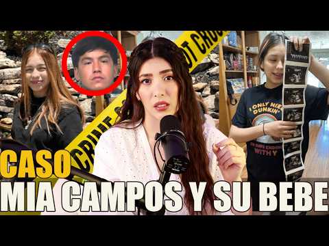 El *Triste* CASO de MIA CAMPOS y su BEBÉ No Nacido SEBASTIAN⚠️VaneVane