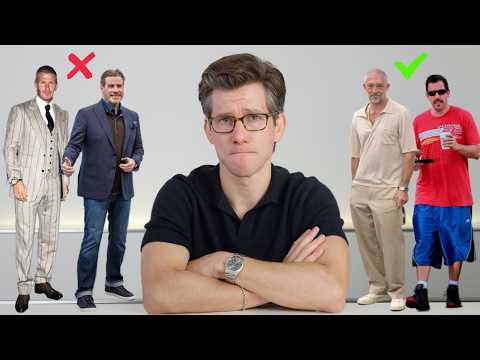 Getting older doesn't mean dressing older