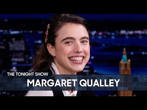 Margaret Qualley Took 10 Years to Commit to Apartment Furniture (Extended) | The Tonight Show