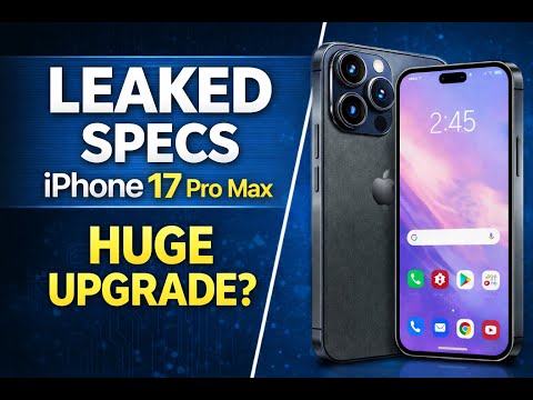 iPhone 17 Pro Max Review: The Battery Life is INSANE