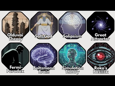 Existential Horror Explained in 14 Minutes