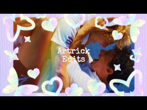 Artrick edits for when you’re sad