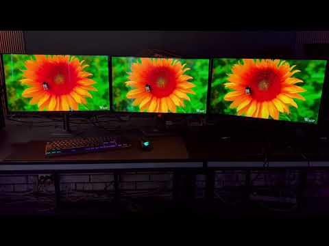 QD-OLED vs WOLED и Глянец vs Мат - разговорное