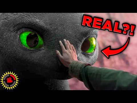 Film Theory: Wait… Dragons are REAL?! (How to Train Your Dragon)