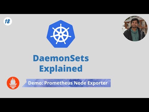 DaemonSets in Kubernetes