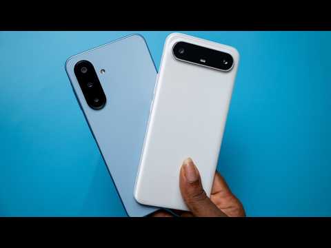 Tecno Spark Slim vs. Samsung Galaxy A17: Which is better?