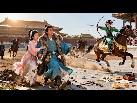 【Multi SUB】一睁眼我成了太子的小舅子？那我不得嚣张跋扈嘛？#minidrama   #精彩大陆短剧