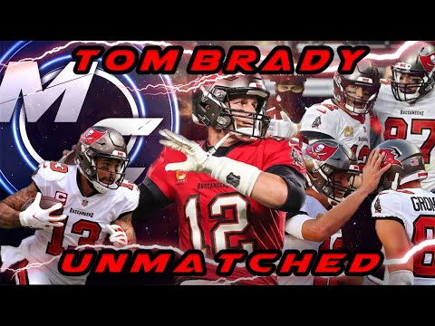 Tom Brady - Unmatched