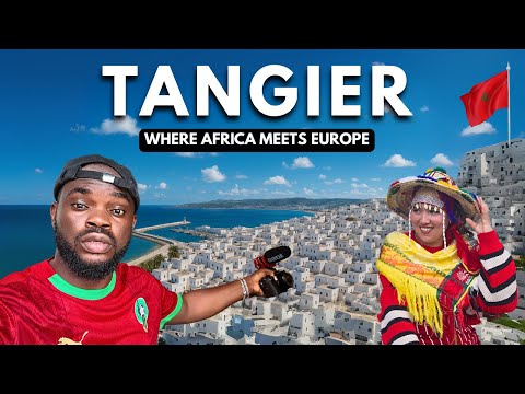Morocco, Most Misunderstood City in Africa – Tangier 🇲🇦