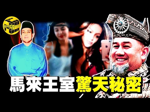 大馬王子怪癖嗜好曝光！王妃日夜受辱出逃，史上最奇葩王室，一個國家9個王，王位輪流做，大馬王室的權利究竟有多大？[She's Xiaowu 小烏]