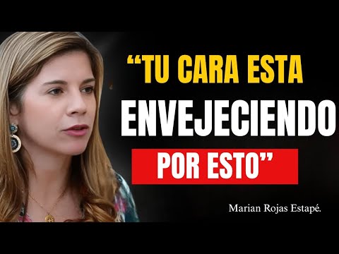 COMO LUCIR 9 AÑOS MÁS JOVEN ¡ESTOS MALOS HÁBITOS DESTRUYEN TU PIEL Y TU PELO | MARIAN ROJAS