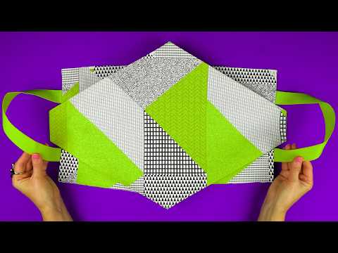 ⭐ Amazing Hack from a Fashion Brand Store: How to Easily Sew a Handbag (Part #106)