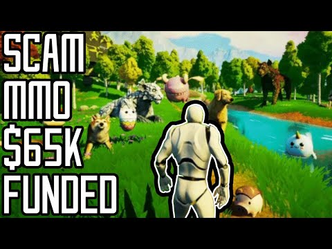 Dreamworld - The Scam MMO that got funded