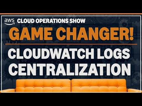 Logs Centralization with Amazon CloudWatch | Ep 17