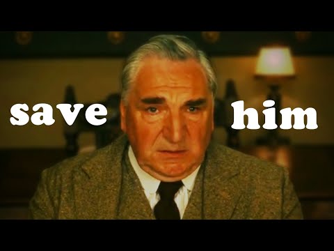 The Downton Abbey movies are insane...