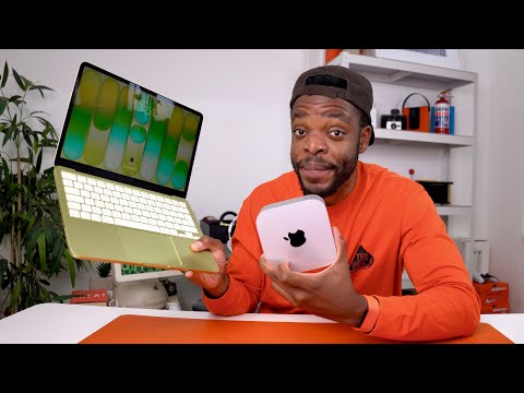 MacBook Neo vs Mac Mini which one should you get