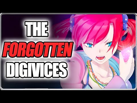 10 BEST Digimon Digivices You NEVER Saw!