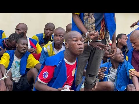 🔴Shock in Kinshasa: 70 Kulunas executed in Angenga! Operation Zero Kuluna a success?