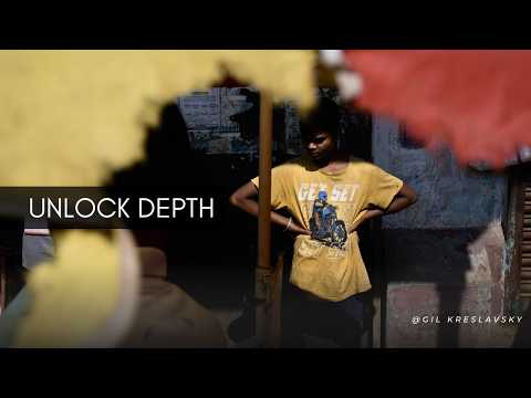 How I Build Depth in Any Scene - Unlock The Third Dimension