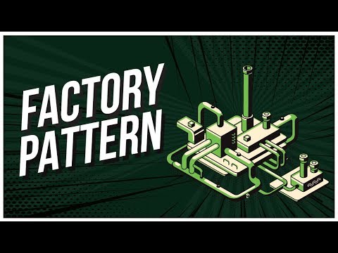 Creating Objects in Unity3D using the Factory Pattern