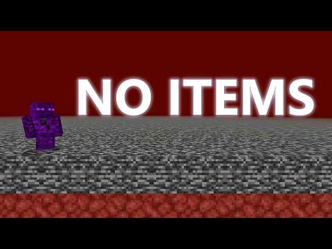 Can You Beat Minecraft From The Nether Roof?