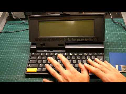 Hjalfi writes Hello World for CP/M seven times