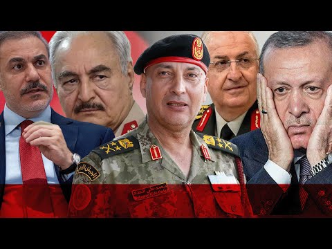 Musiibo weyn ayay Turkiga ku noqotay dhimashadii Taliyihii ciidanka Liibiya ee ay taageerayeen