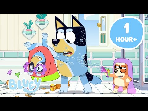 π΄LIVE: Best Moments from Bluey Season 3! π | Best Bluey Moments | Bluey