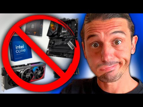 🚫 ¡HUYE de ESTE HARDWARE para TU PC GAMING en 2024! 🚫 | CPU, GPU, Placa Base y RAM