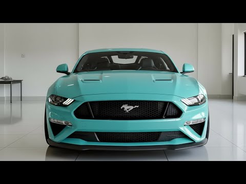 This Mustang Is Insane! 2026 Mustang GT Full Review