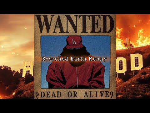 Scorched Earth Kenny: Ain’t nobody praying for YOU 🫵🏾