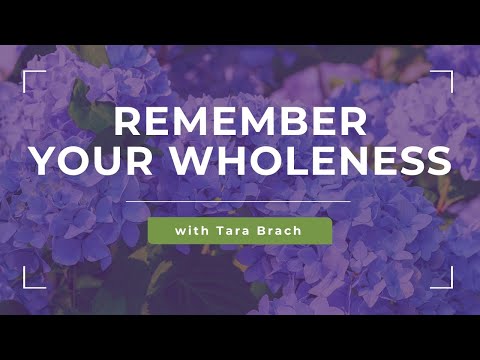 Freedom in the Midst of Difficulty - Tara Brach