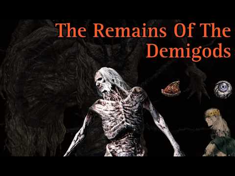 Demigod Corpse Investigation - Elden Ring
