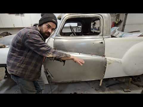 The BEST way to Weld Automotive Sheet metal ⚠️(Controversial)