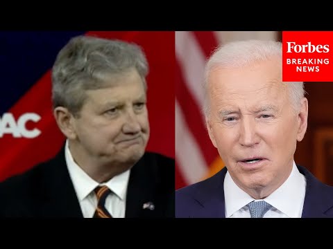 ‘What Country Are We Living In?!’: Kennedy Explodes On Biden