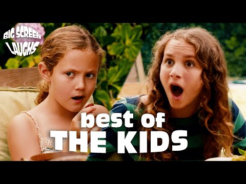 Funniest Maude And Iris Apatow Scenes | Knocked Up (2007) and This Is 40 (2012) | Big Screen Laughs