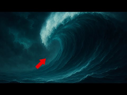 This Megatsunami Shook the World, And Could Hit Us Any Day Now