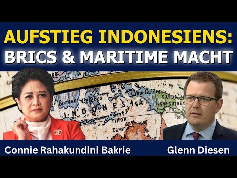 Indonesiens Aufstieg: Neue BRICS-Macht und maritime Stärke