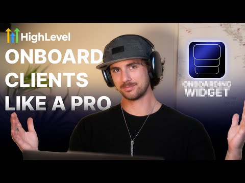 Stop Losing GoHighLevel Clients From Tech Confusion (Onboard Clients Like a Pro!)