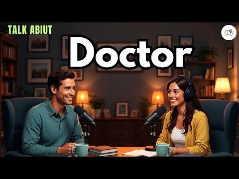 ⭐️How to Talk About Doctor Visits in English   English Conversation Practice