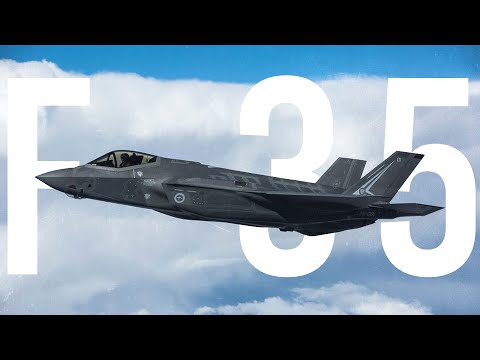 F-35A (Lightning II) in Australian Service