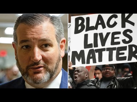 Ted Cruz slams 'Black Lives Matter' organization
