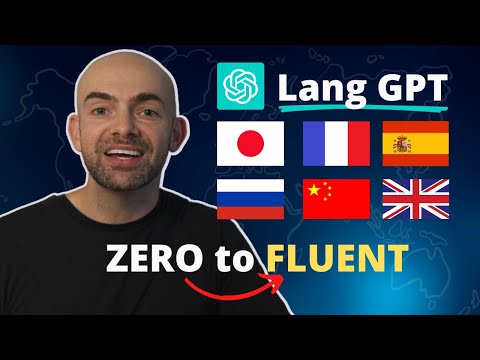 Learn ANY Language for FREE with ChatGPT