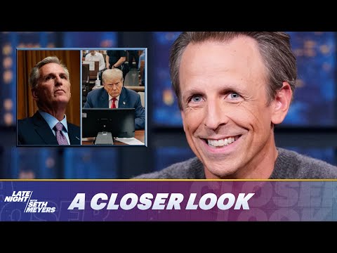 Republicans Float Trump for House Speaker After McCarthy Is Ousted in Chaos: A Closer Look