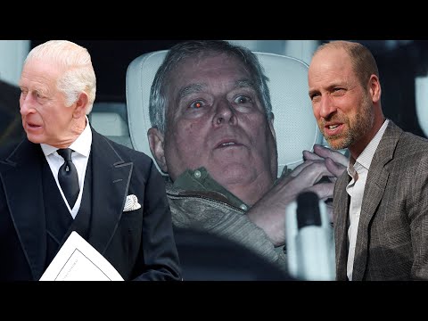 Prince Andrew's Arrest: Royals Keeping Distance From Fergie (Expert)